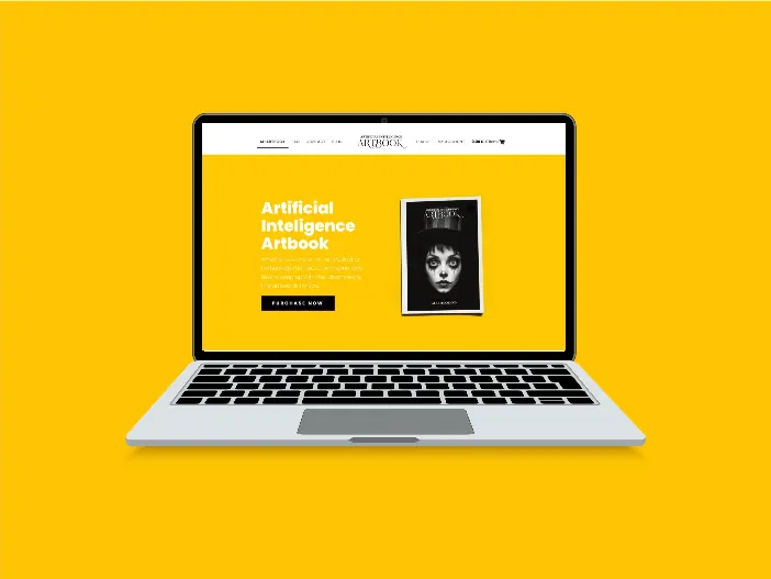 Portfólio ai-artbook.com